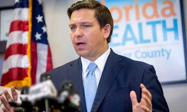 Florida Governor DeSantis says those 65 and older will get vaccine in next round of vaccinations
