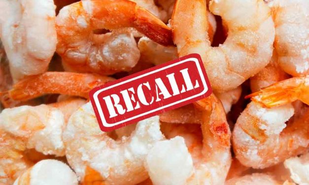 Recall alert: Frozen cooked shrimp sold at Costco, BJ’s, others recalled over salmonella risks