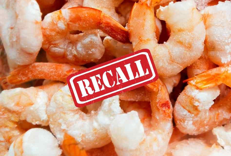 Recall alert: Frozen cooked shrimp sold at Costco, BJ’s, others recalled over salmonella risks