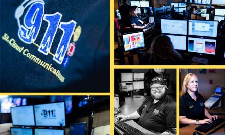 St. Cloud PD’s 9-1-1 Communications Center Earns Three Year Reaccreditation