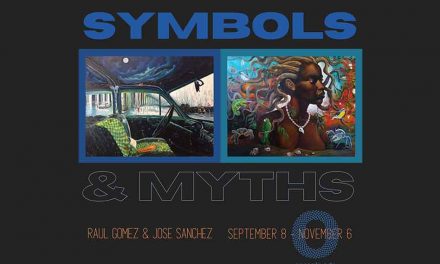 “Symbols and Myths” exhibition currently open in Osceola Arts Community Gallery in Kissimmee