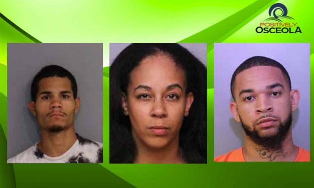 Three charged in Kissimmee 7 Eleven shooting