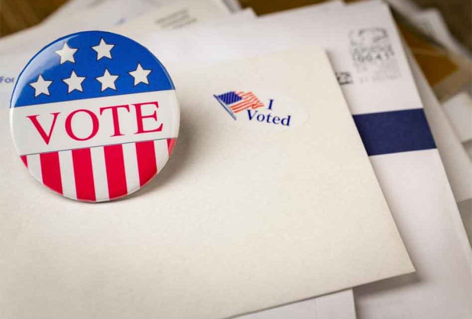 Time is ticking to return your vote-by-mail ballot in Osceola County