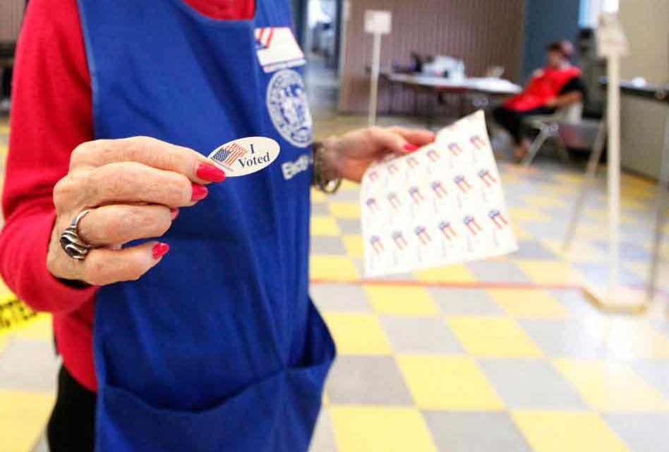 How to stay safe and avoid long lines on Tuesday’s Election Day in Osceola
