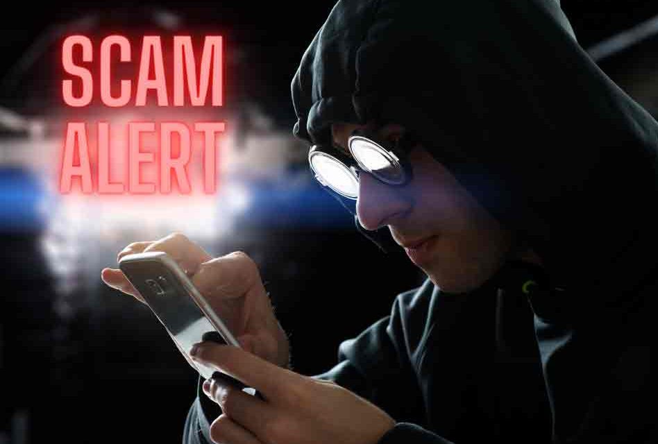 SCAM ALERT OSCEOLA: Scammers texting “package pending” want your personal info, Don’t Click!