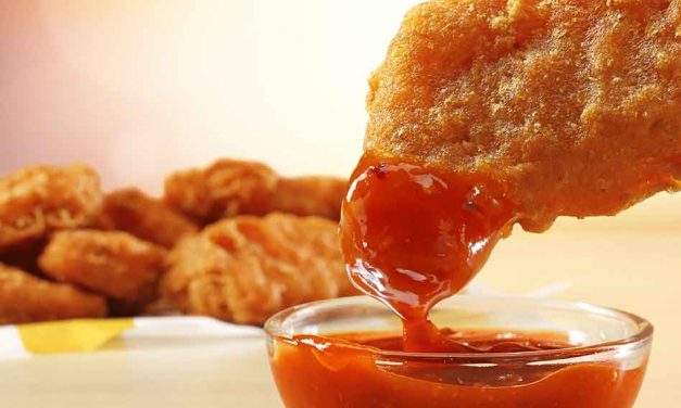 Try McDonald’s new Spicy Chicken McNuggets this Sunday, no Mcpurchase necessary