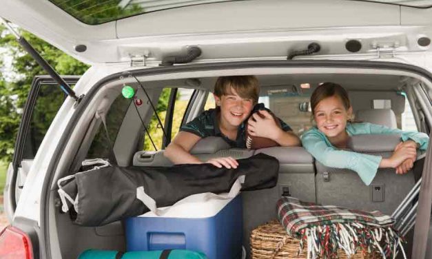 Road trips look to be the travel of choice this Labor Day holiday