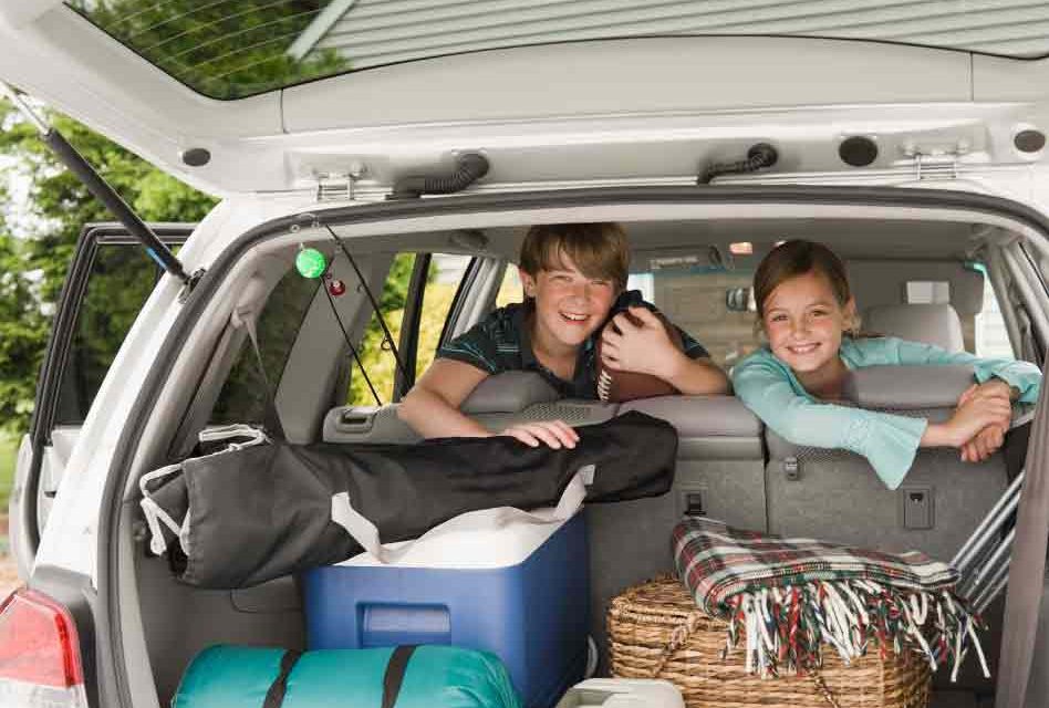 Road trips look to be the travel of choice this Labor Day holiday