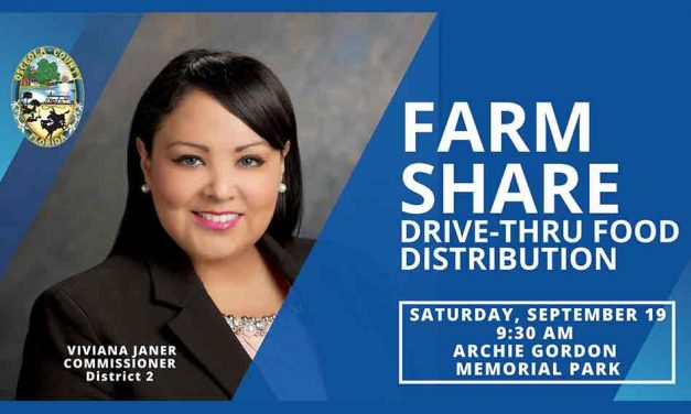 Osceola County to host drive-thru Farm Share food distribution September 19 in BVL