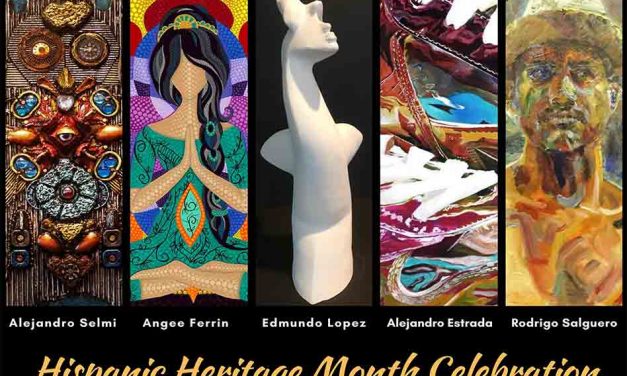 September 15th to October 15th is National Hispanic American Heritage Month!