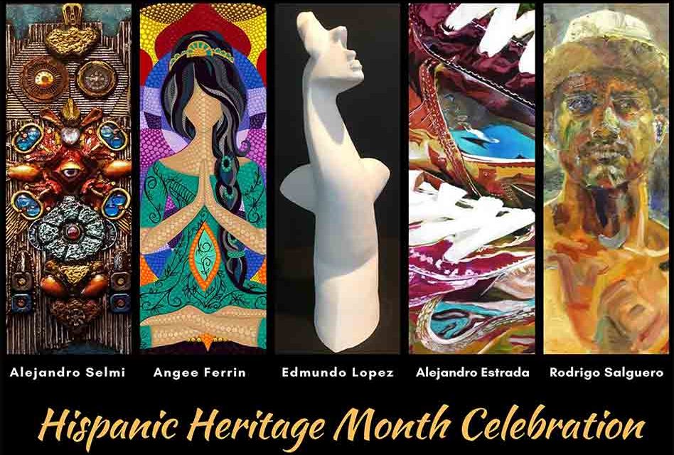 September 15th to October 15th is National Hispanic American Heritage Month!