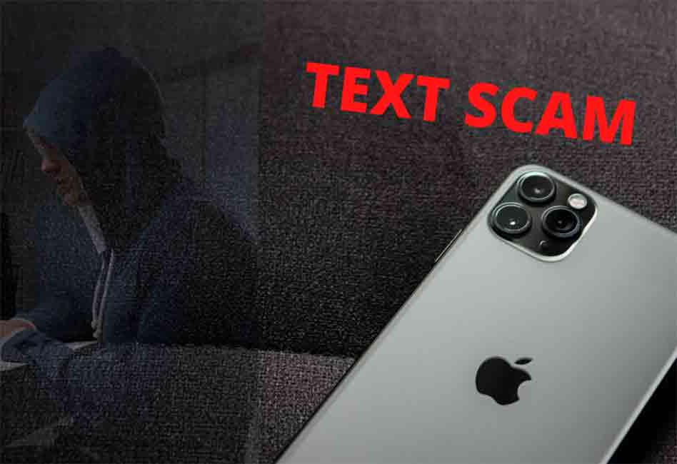iPhone 12 for Free? No way - it's a text scam, please don't fall for it!