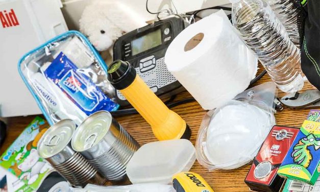 National Preparedness Month Week #2: Time to build a disaster kit!
