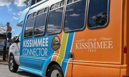 The Kissimmee Connector, simple, convenient, and safe