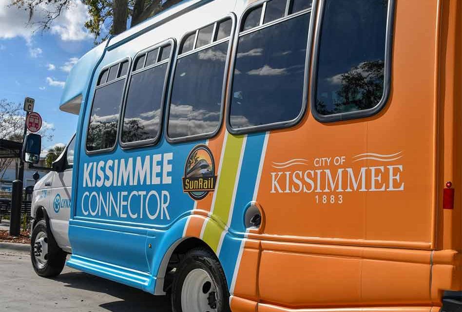 The Kissimmee Connector, simple, convenient, and safe