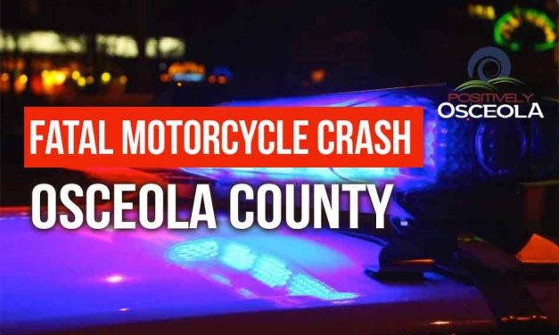 Motorcyclist killed in early Wednesday morning Osceola County crash
