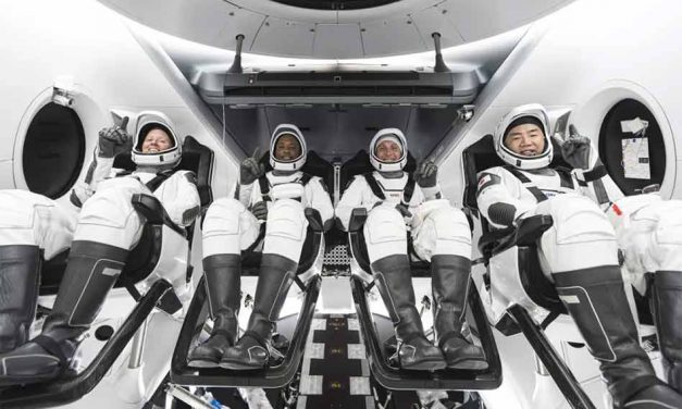 SpaceX’s next astronaut launch for NASA scheduled for Halloween