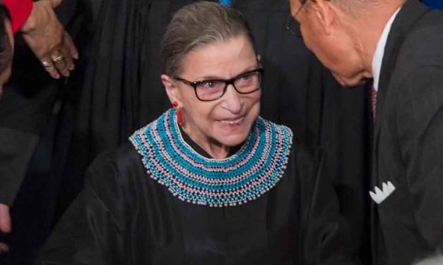 Supreme Court Justice Ruth Bader Ginsburg dead at 87
