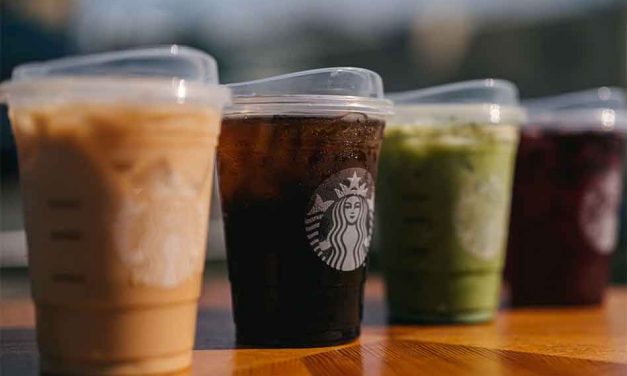 Starbucks moves to recyclable, strawless sippy-cup-style lids in the U.S.