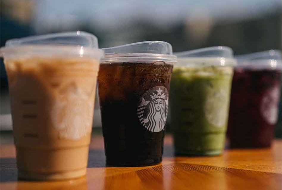 Starbucks moves to recyclable, strawless sippy-cup-style lids in the U.S.