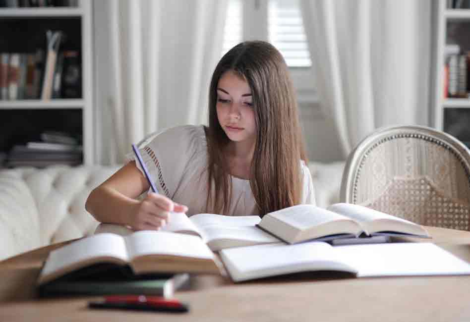 Does homework help grades image