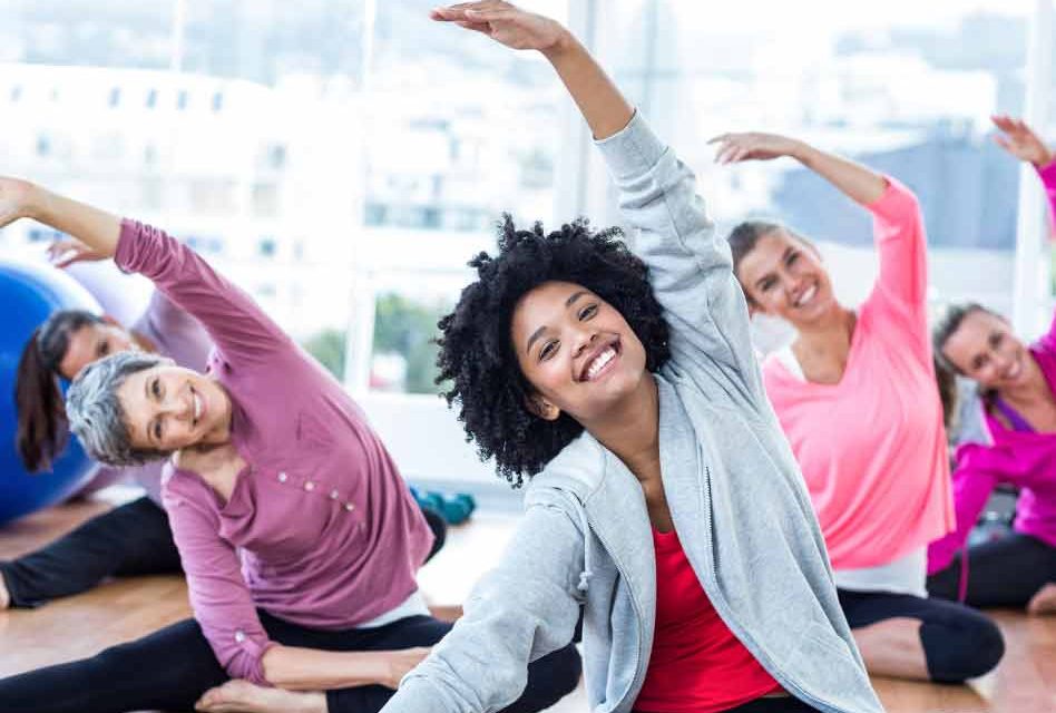 Today is National Women’s Health & Fitness Day!
