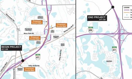 CFX to hold virtual pre-construction community meeting for Narcoossee Road to SR 528 417 widening