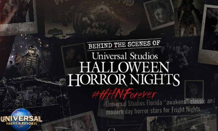 Universal Studios’ Halloween Horror Nights goes behind-the-scenes with Executive Producer Greg Nicotero