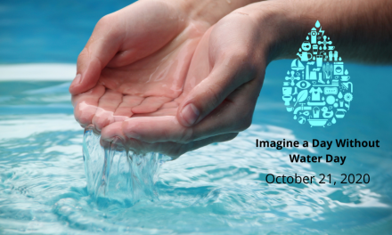 Toho Water joins 6th annual “Imagine a Day Without Water” to raise awareness about the value of water