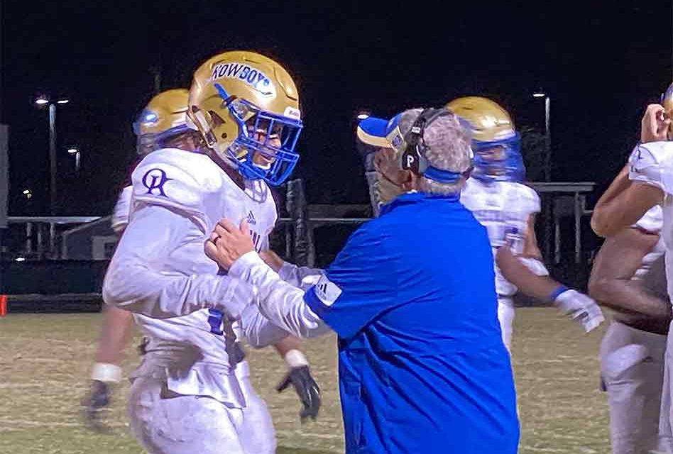 Osceola Kowboys to face Seminole High in State Championship, but need the community’s help