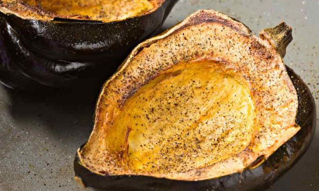 Acorn Squash… they’re positively delicious!