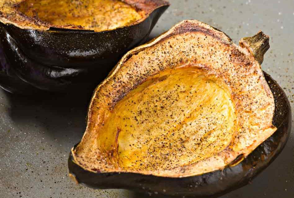 Acorn Squash… they’re positively delicious!