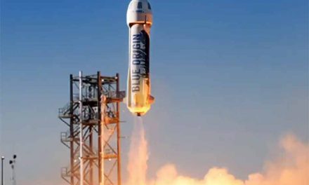 Blue Origin to launch a New Shepard rocket test flight Tuesday