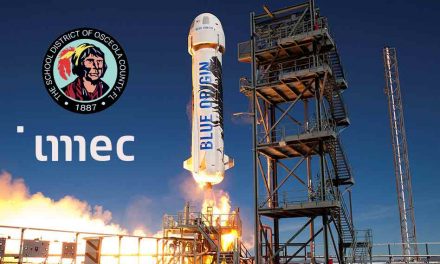 NeoCity Academy to fly student experiments along with imec to space aboard future Blue Origin rocket launch
