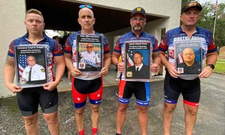 Brotherhood Ride Comes to Kissimmee, honors the fallen