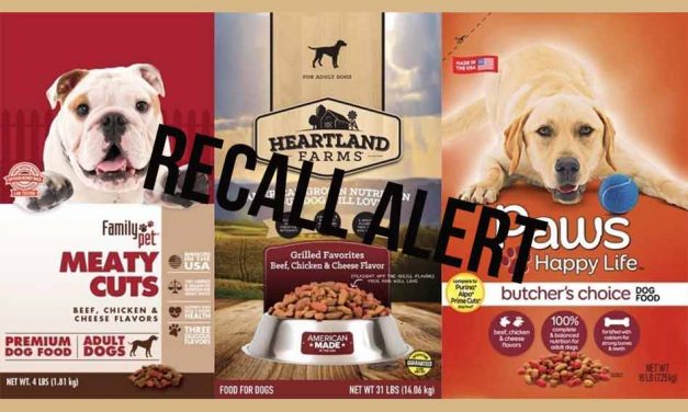 Sunshine Mills Expands Dog Food Recall Over Poisonous Mold By-Product