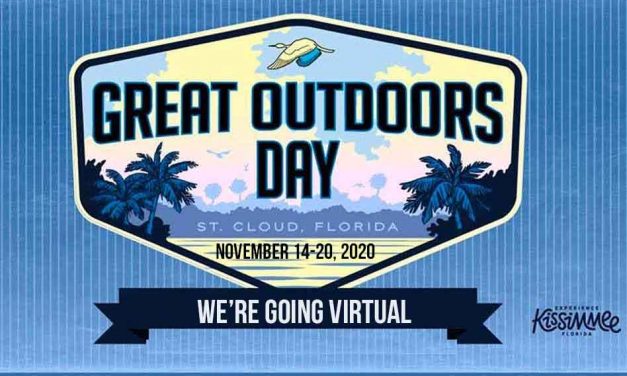 City of St. Cloud’s Great Outdoors event 2020 goes virtual beginning Saturday!
