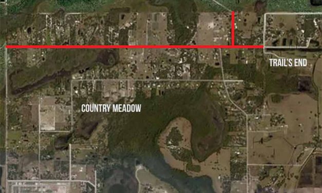 Osceola County schedules road resurfacing in Absher area