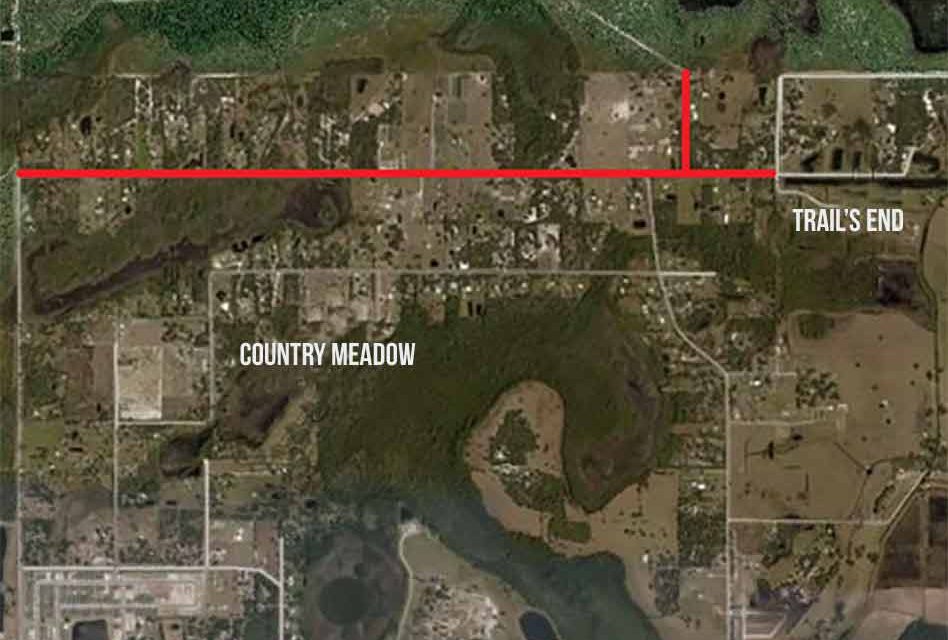 Osceola County schedules road resurfacing in Absher area