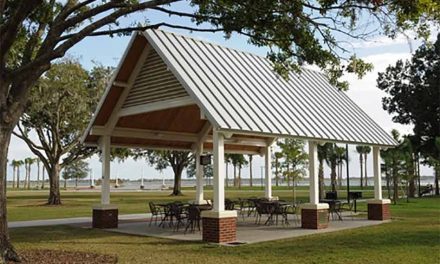 Kissimmee Parks & Recreation Picnic Pavilions available for online reservations beginning Tuesday October 6