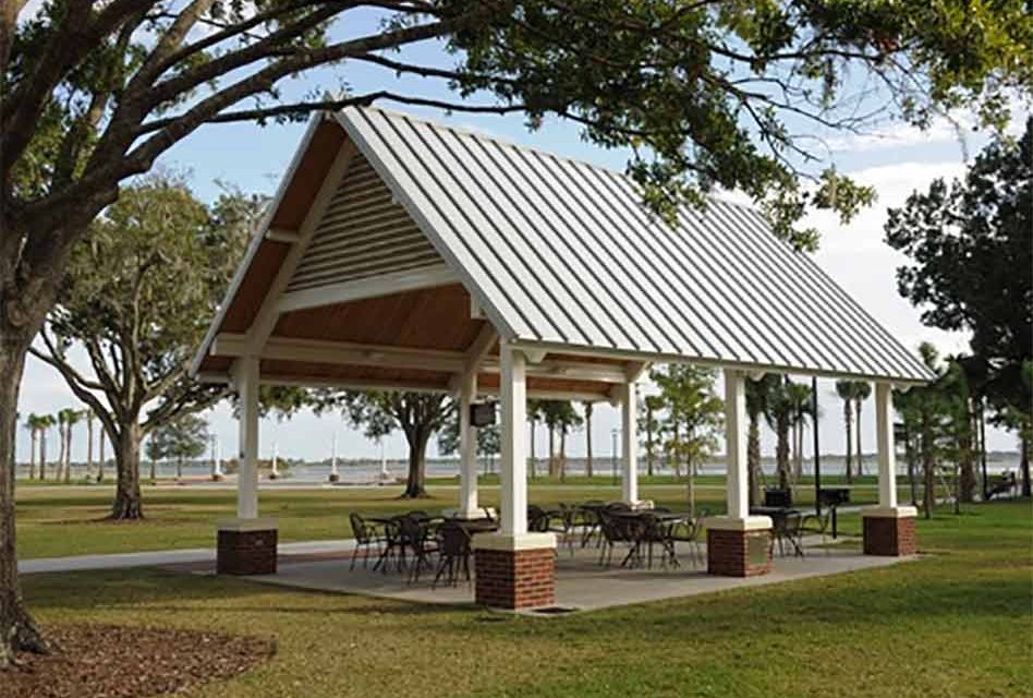 Kissimmee Parks & Recreation Picnic Pavilions available for online reservations beginning Tuesday October 6