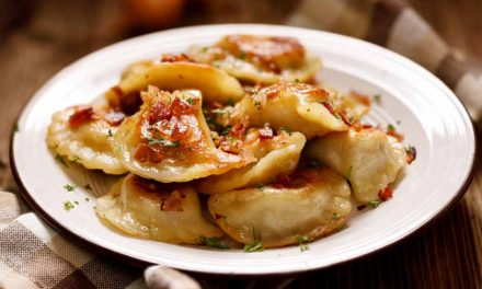It’s October 8th, and that means it’s National Pierogi Day!