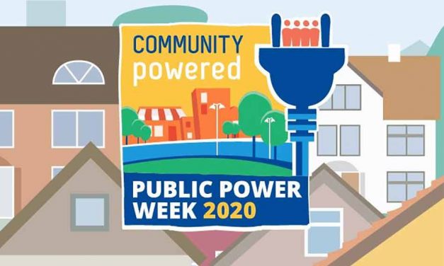 Public Power Week: Educating the community on the benefits of public power
