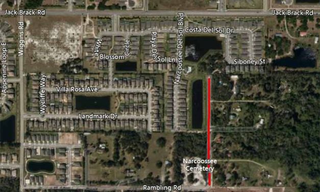 Osceola County schedules road resurfacing in Rambling Road area