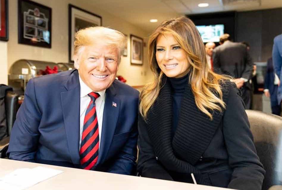 President Trump and First Lady Melania test positive for COVID-19
