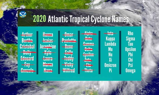 Record-breaking 2020 Atlantic hurricane season draws to an end