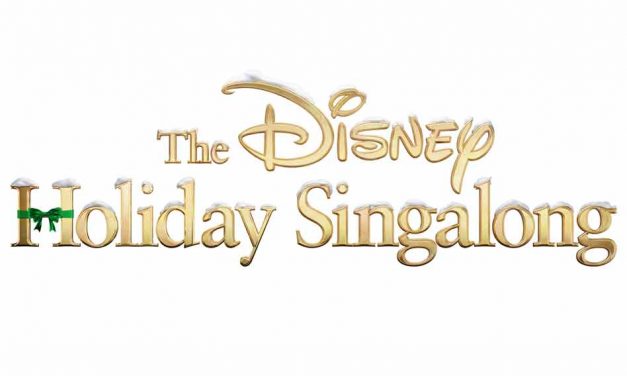 Disney’s Holiday Singalong to feature star-studded lineup of performers tonight at 8pm on ABC