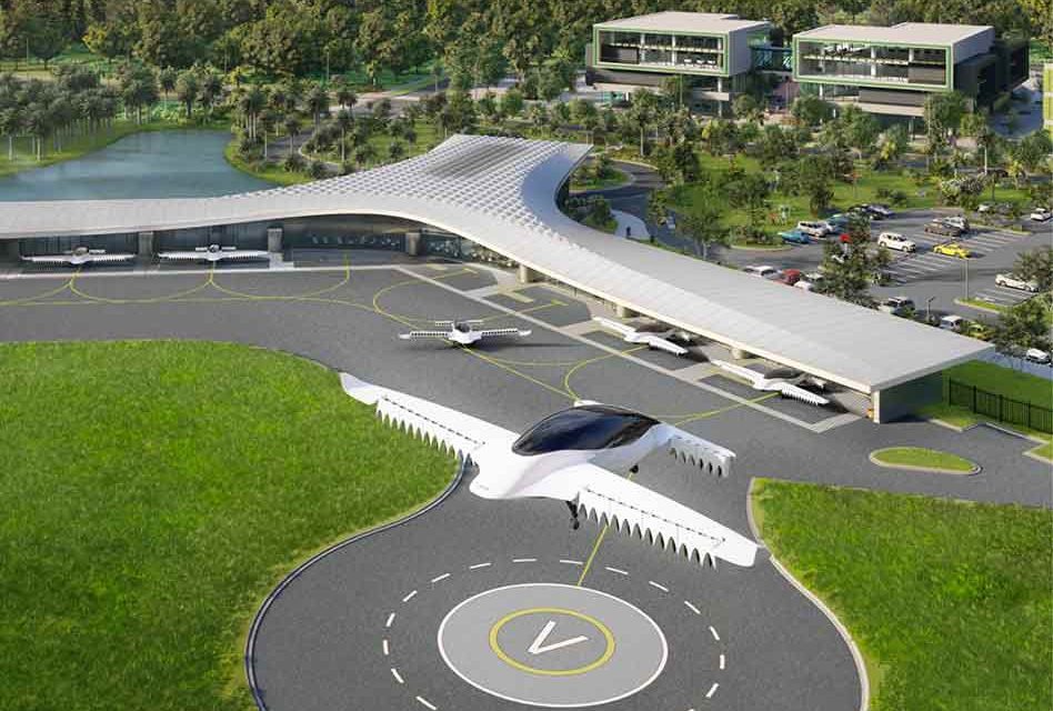 First advanced aerial mobility region in the U.S. coming to Lake Nona