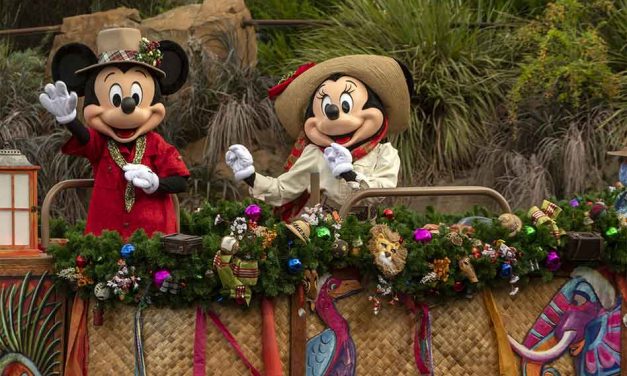 Happy 92nd Birthday to Mickey and Minnie Mouse, “world’s’ most famous couple!