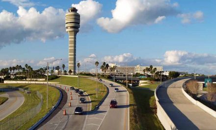 Orlando International Airport Sees Near Pre-pandemic Passenger Traffic During Holidays